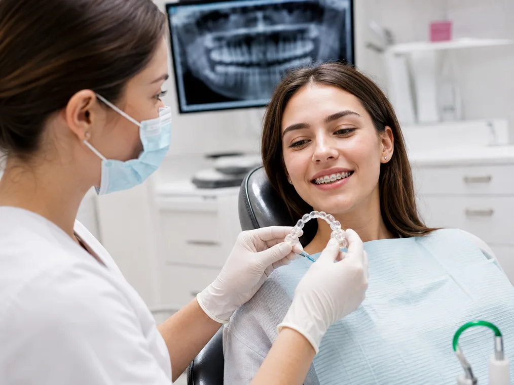 Orthodontic Treatment (Braces)
