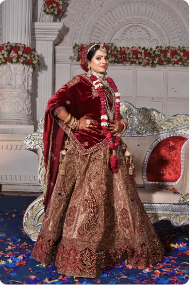Occasion makeup