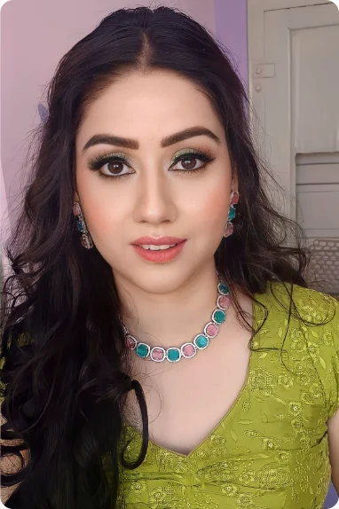 Party makeup