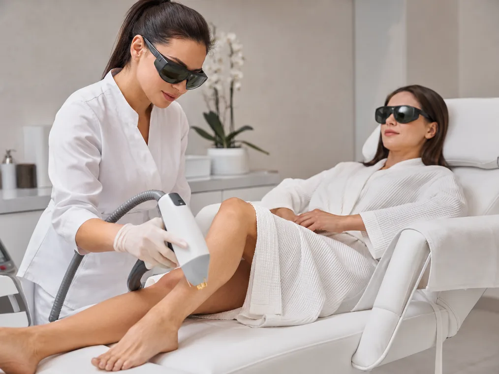 Unwanted Hair Removal