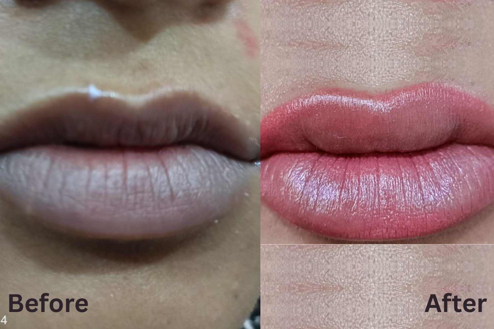Lip blush