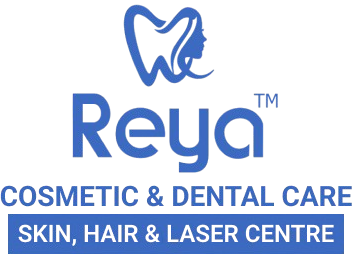 Reya Cosmetic & Dental Care logo