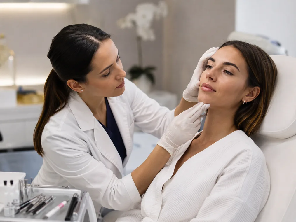 Rhinoplasty (Nose Job)